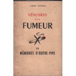 Mémoires d'un fumeur ou mémoires d'outre pipe