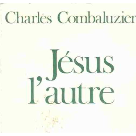 Jesus l'autre