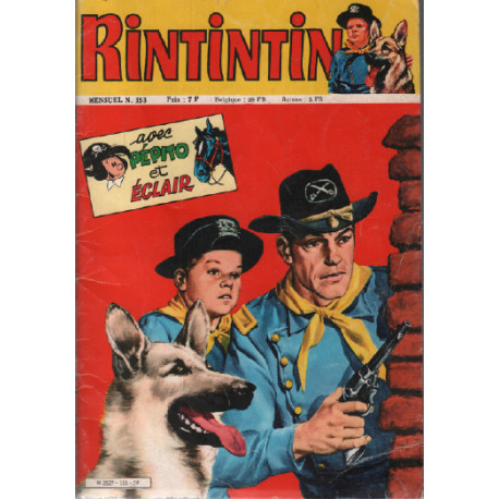 Rintintin n° 153