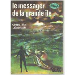 Le Messager de la Grande Île - Jarvis - 1