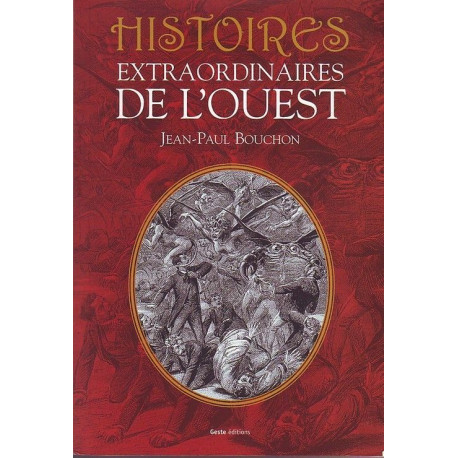 Histoires extraordinaires de l'Ouest