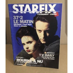 Revue starfix n° 36