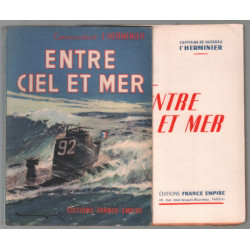 Entre ciel et terre (édition originale)