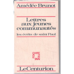 Lettres aux jeunes communautés