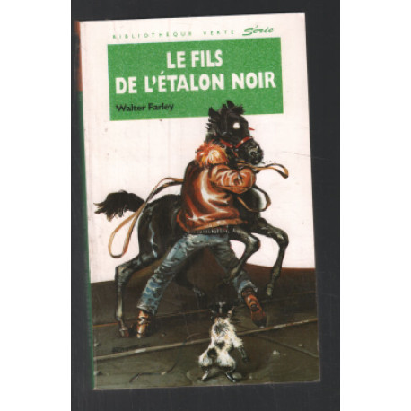 Le Fils de l'étalon noir