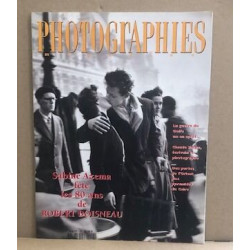 Photographies magazine n° 40 / sabine azema fête les 80 ans de...