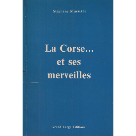 La corse ... et ses merveilles