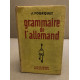 Grammaire de l4allemand