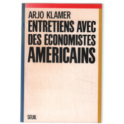 Entretiens avec des économistes américains