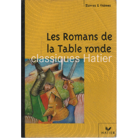 Les Romans de la Table ronde