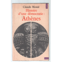 Histoire d'une démocratie : Athènes