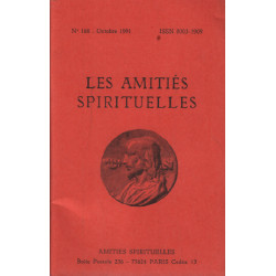 Les amitiés spirituelles n° 168