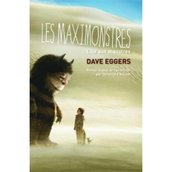 Les maximonstres : L'île aux monstres