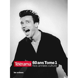 Télérama 60 ans : Nos années culture Tome 1+2