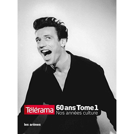 Télérama 60 ans : Nos années culture Tome 1+2