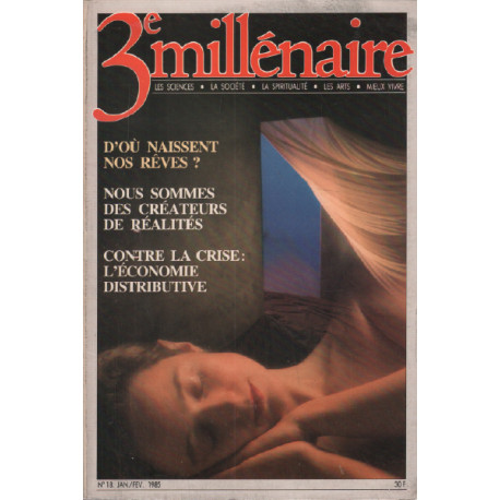 3° millénaire n° 18