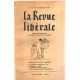 La revue liberale n° 18