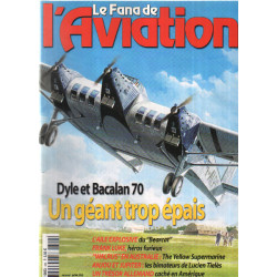 Revue le fana de l'aviation n° 392