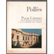 Pollès : sculptures ( avec 2 grandes cartes postales)