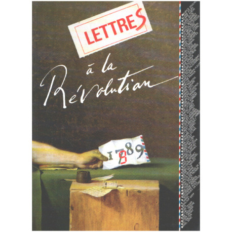 Lettres à la révolution