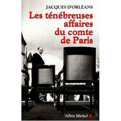 Les Ténébreuses affaires du Comte de Paris