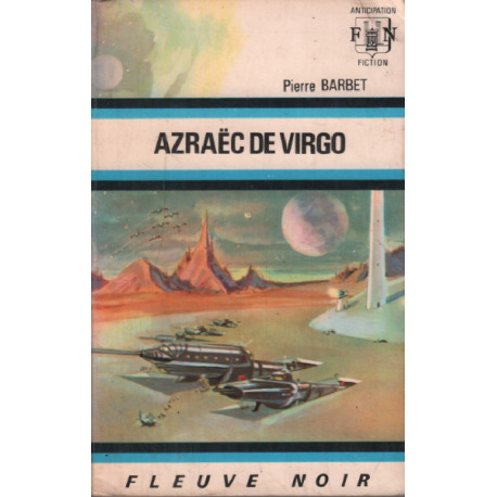 Azraec de virgo