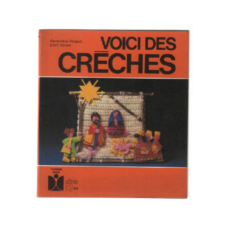 Voici des crèches