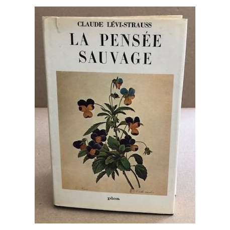 La pensée sauvage