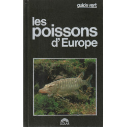 Les poissons d'europe