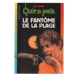 Le fantôme de la plage