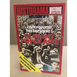 Historama n° 311 / contreverse historique : le front populaire