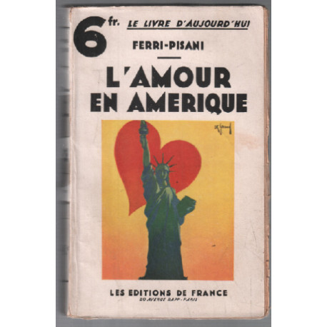 L'amour en amérique