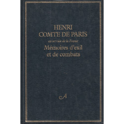 Mémoires d'exil et de combats