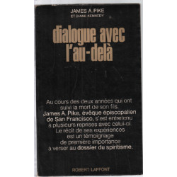 Dialogue avec l'au-delà