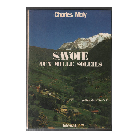 Savoie aux mille soleils