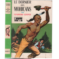 Le dernier des mohicans (illustrations de batet)