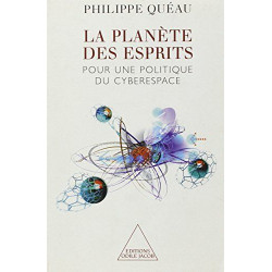 La Planète des esprits: Pour une politique du cyberespace