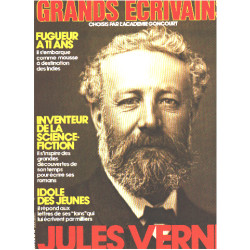 Grands écrivains n° 13 / jules verne