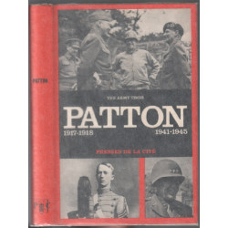 Patton 1917-1918 1941-1945