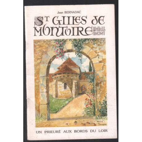 Saint-gilles de montoire