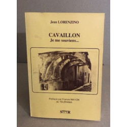 Cavaillon : Je me souviens