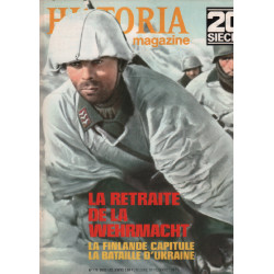 20ème siècle / historia magazine n° 173 la retraite de la wehrmacht