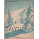 Savoie/ couverture de samivel