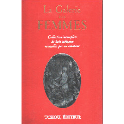 V.-J.-E. de Jouy. La Galerie des femmes : Collection incomplète de...