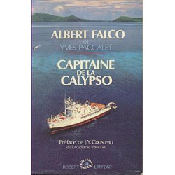 Capitaine de la calypso