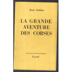 La grande aventure des corses