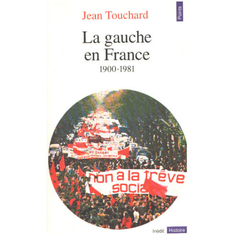 La gauche en France depuis 1900