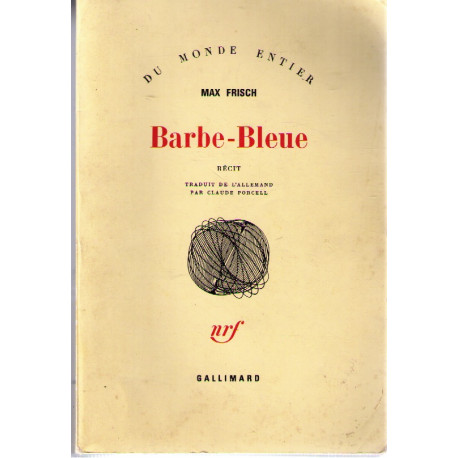 Barbe-Bleue