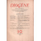 Diogène n° 10