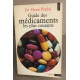 Guides médicaments les pluq courants